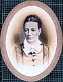 Francisca de Paula - Mãe de Santos Dumont - 1-13797-0000-0000, Acervo do Museu Paulista da USP