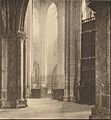 Frederick H. Evans (British - Height and Light in Bourges Cathedral - Google Art Project