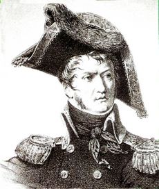 Général Guillaume Philibert Duhesme