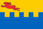 Gaasterlan-Sleat flag