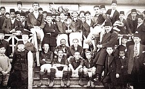 Galatasaray SK 1915-1916