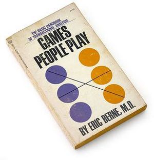 Games People Play cover 1964