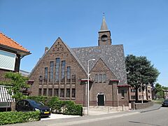 Gereformeerde kerk Sliedrecht - foto6 2010-06-27 15.29