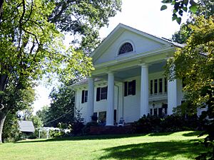 Gilsey facing north
