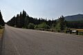 GlacierNP CamasCreekRoad