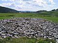 Glebe Cairn and Kilmartin glen - geograph.org.uk - 831076