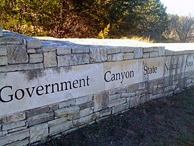 Gov Canyon State Nat Area3.JPG