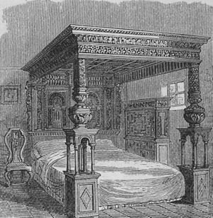 Great Bed of Ware 1877