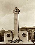 Griffith-Collins Cenotaph Leinster Lawn Dublin