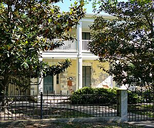Grover-Chambers House -- Galveston