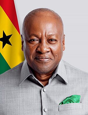 H.E John Mahama Presidential Portait January (2025).jpg
