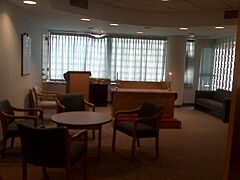 HCA Florida Fawcett Hospital Chapel