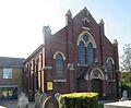 Hailsham Baptist Church, Market Street, Hailsham (September 2016) (3)