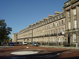 Hamilton Square, north side - geograph.org.uk - 1002636