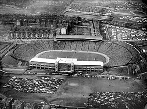 Hampden Park, early 1900s