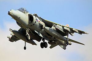 Harrier - RAF Cottesmore (4889357884)