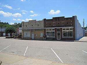 Harrisburg AR downtown 006