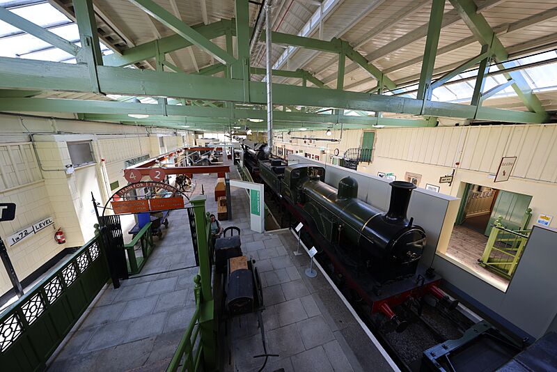 Head of Steam overview