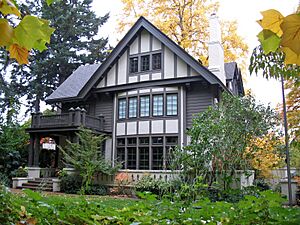 Henry B Miller House (Portland, OR)
