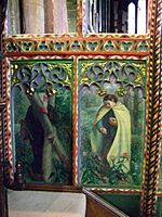 Henry Bird All Saints Earls Barton St Andrew St Stephen