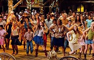 HoedownThrowdownmusicvideo