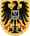 Hohenzollern Reichswappen Kleines