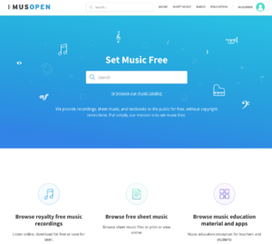 Home page screen capture of Musopen.org.png
