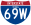 Interstate 69W