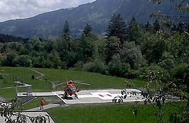 Immenstadt Heliport