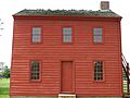 Indiana Territorial Capitol front