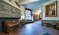 Inside Risley Hall, Cornell University