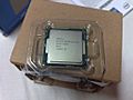 Intel Xeon E3-1241 v3 CPU