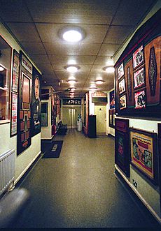 Interior Cinema Museum, Kennington Lambeth