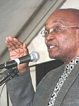 Jacob Zuma in 2008