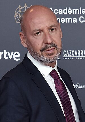 Jaume Balagueró, XIII Premis Gaudí (2021) (cropped).jpg