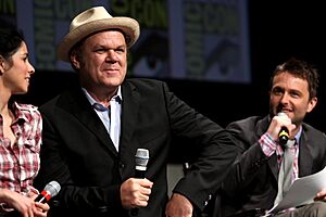 John C. Reilly & Chris Hardwick (7588061992)