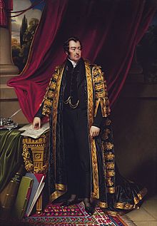 John Charles Spencer, Viscount Althorp, 3rd Earl Spencer (1782-1845) by Henry Pierce Bone.jpg