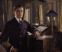 John Lavery - David Richard Beatty