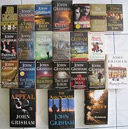 John grisham complete