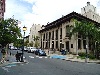 Jose V. Toledo Federal Building and United States Courthouse.JPG