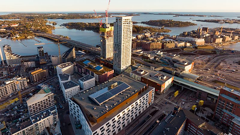 Kalasatama 2020-03-06