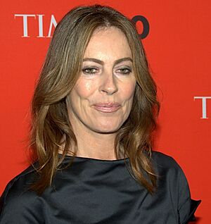 Kathryn Bigelow via David Shankbone