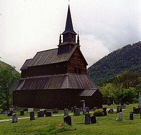 Kaupanger stave church