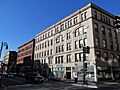 Kennedy-Worthington Blocks, Springfield MA