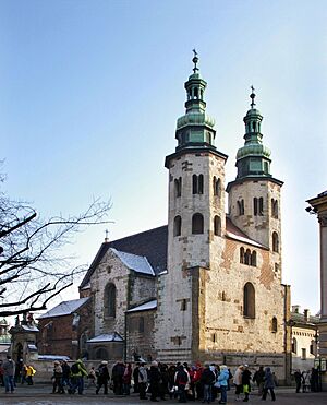 Krakow kosciol 20071229 1246