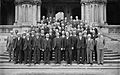 Labour Government caucus 1935
