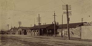 Lambton, Wellington, Railway Station (10468800246)