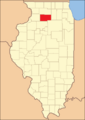 Lee County Illinois 1839