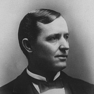 Lee Mantle U.S. Senator from Montana (1895) by James Presley Ball (Detail).jpg