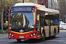Light-City Buses Scania K280UB (BUS 1568)